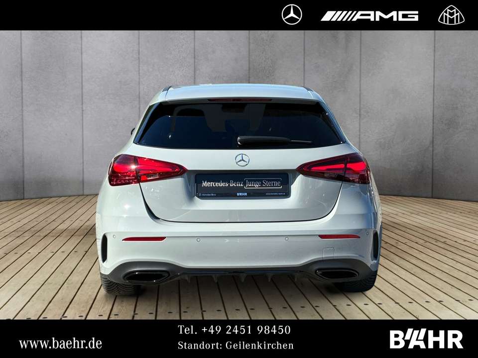 Mercedes-Benz A 200 - Imagem 8