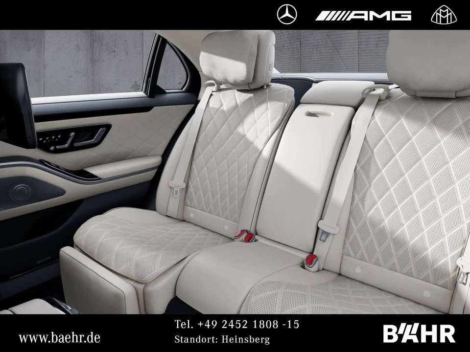 Mercedes-Benz S 580 - Imagem 9