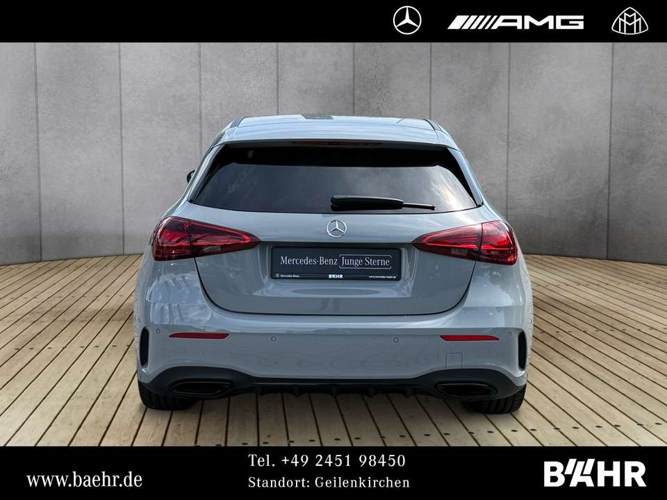 Mercedes-Benz A 200 - Imagem 8