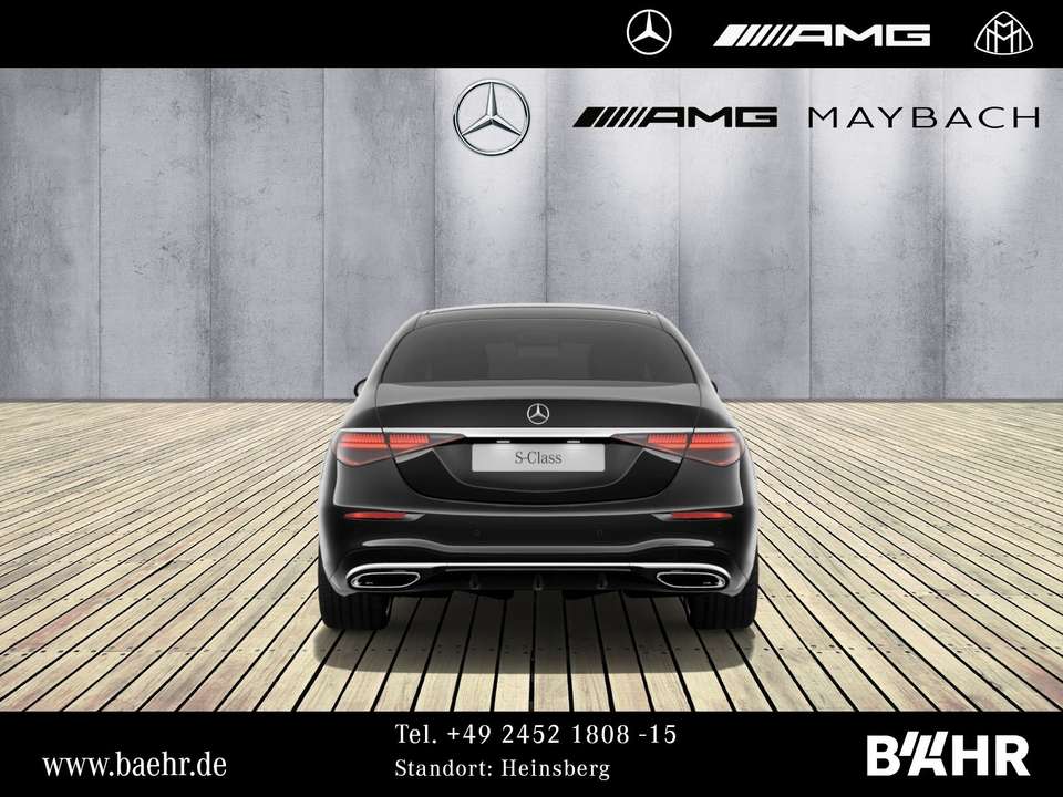 Mercedes-Benz S 580 - Imagem 7