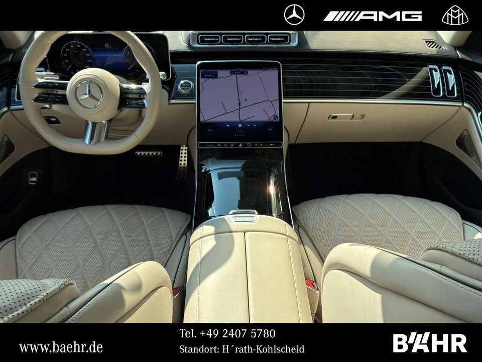 Mercedes-Benz S 580 - Imagem 4