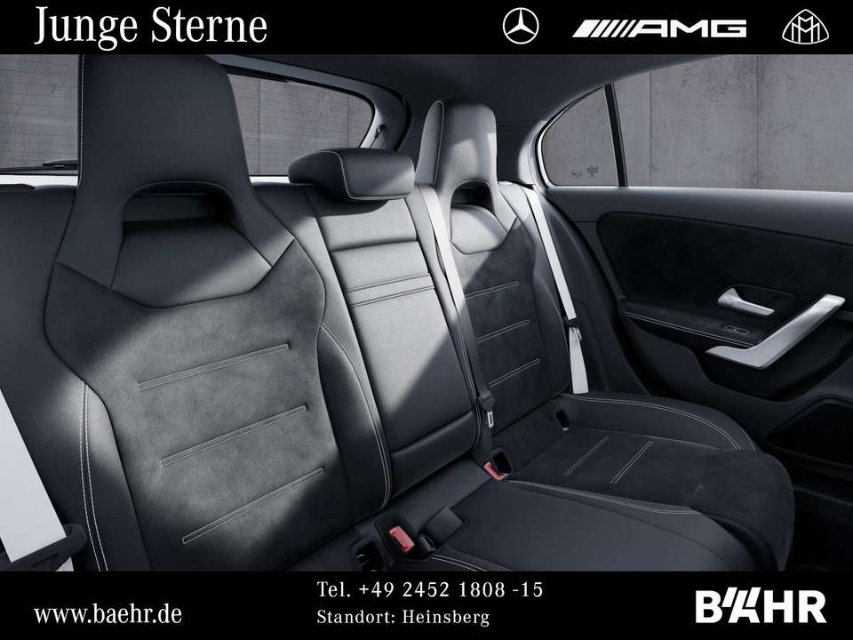 Mercedes-Benz A 200 - Imagem 9