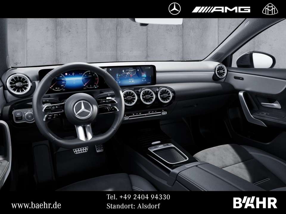 Mercedes-Benz A 200 - Imagem 5