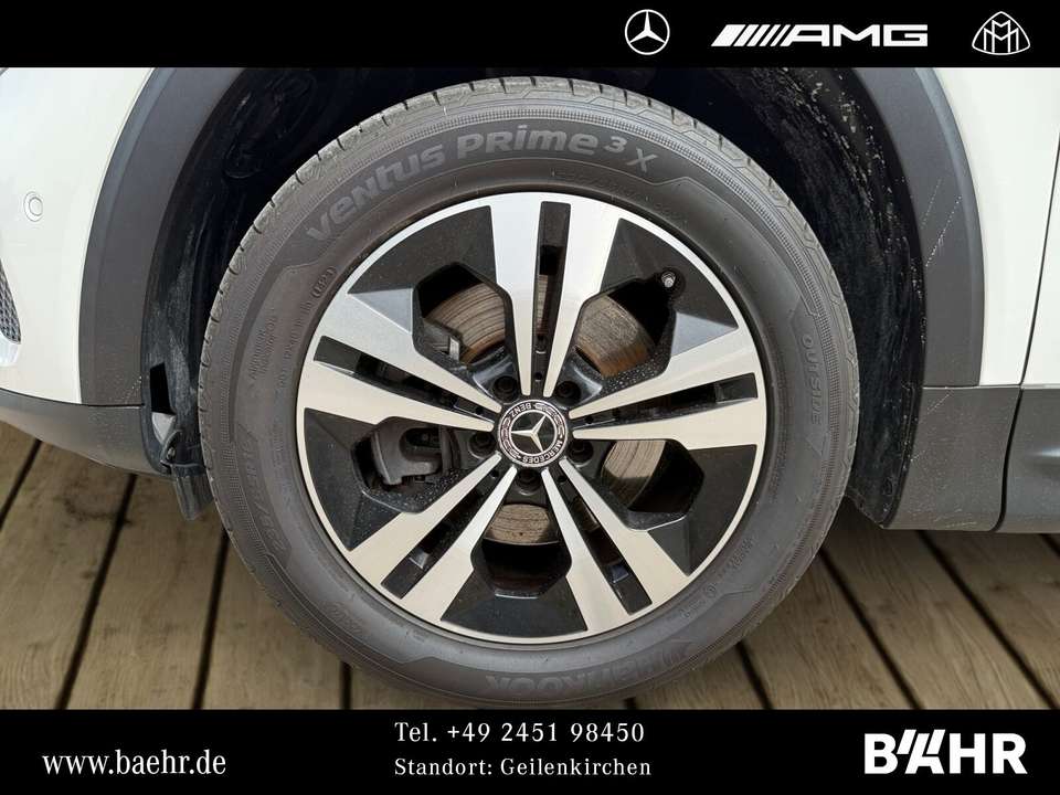 Mercedes-Benz GLB 200 - Imagem 6