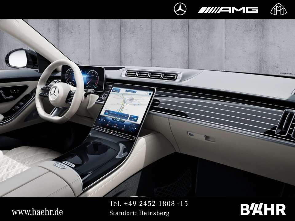 Mercedes-Benz S 580 - Imagem 10
