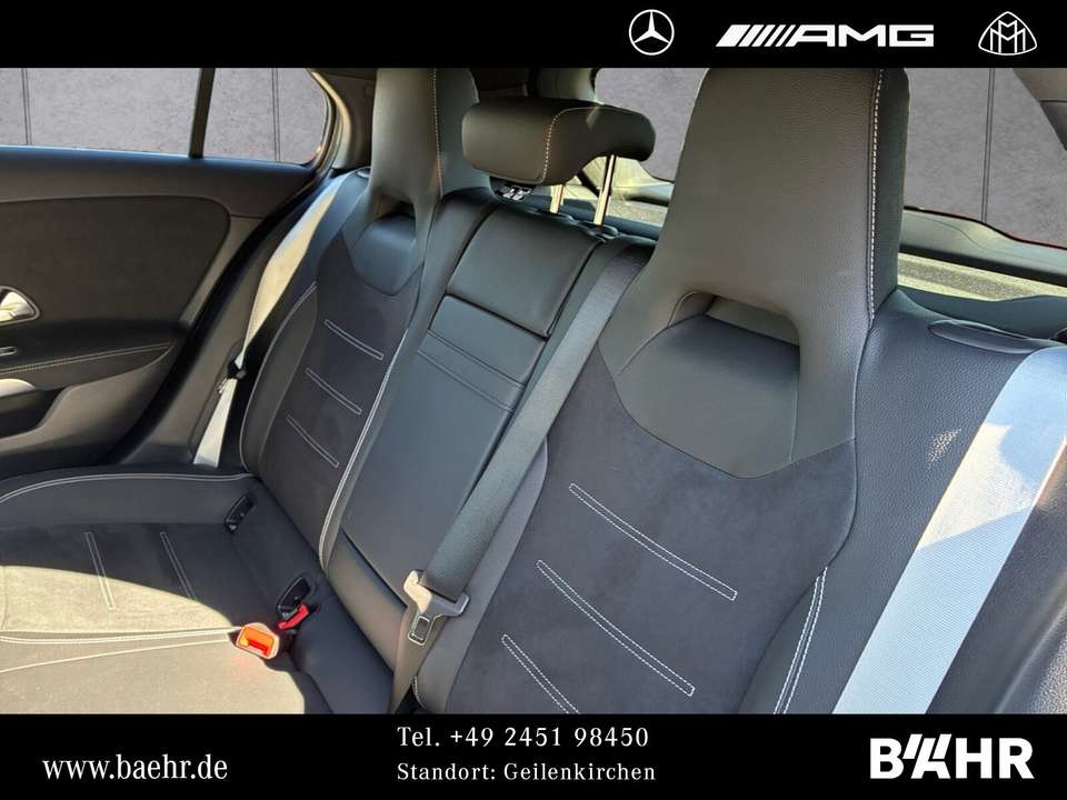 Mercedes-Benz A 200 - Imagem 9