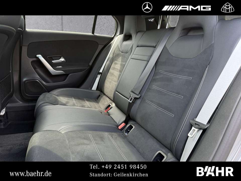 Mercedes-Benz A 200 - Imagem 9