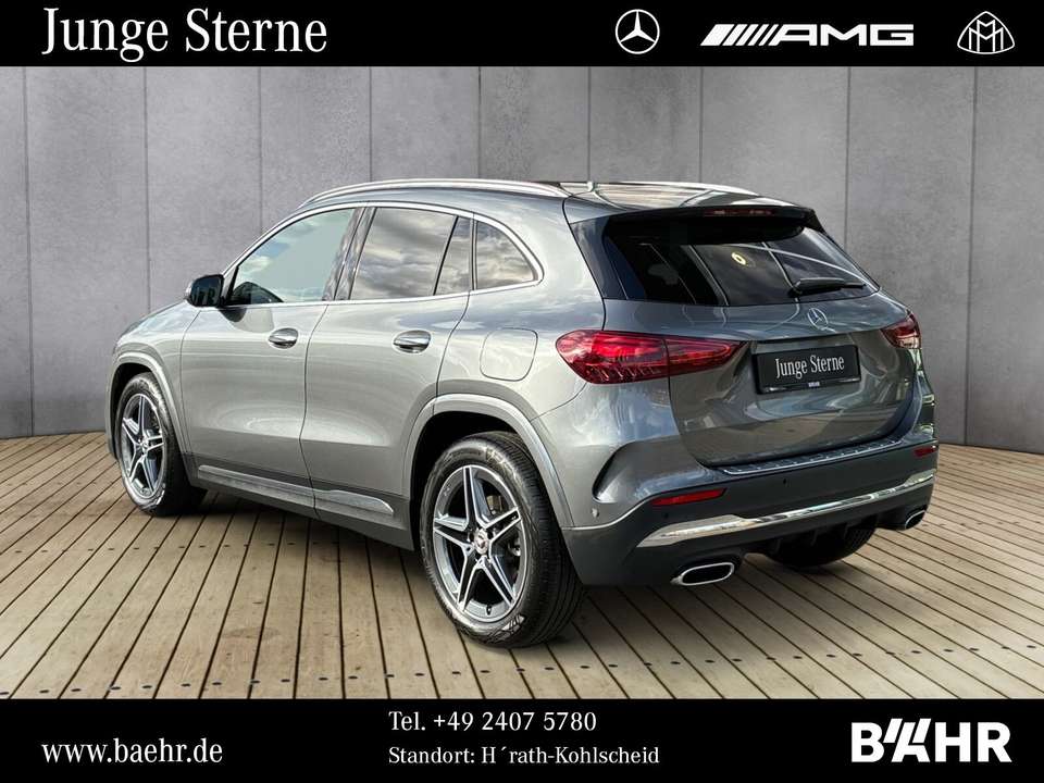 Mercedes-Benz GLA 200 - Imagem 3