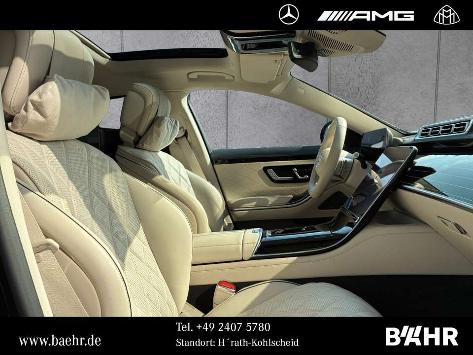 Mercedes-Benz S 580 - Imagem 5