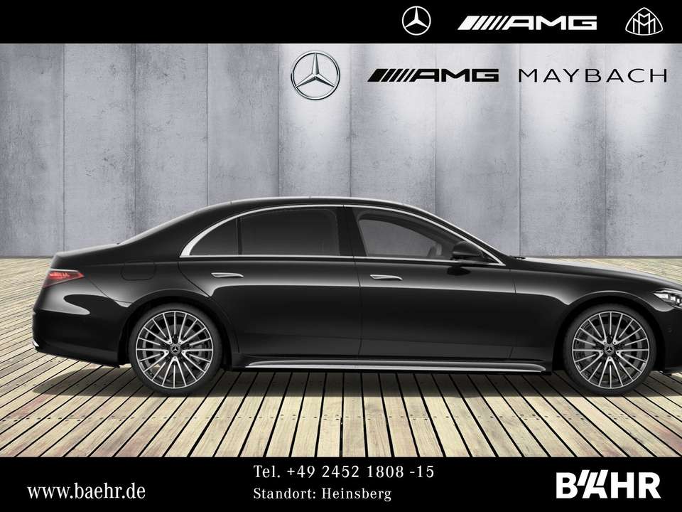 Mercedes-Benz S 580 - Imagem 8