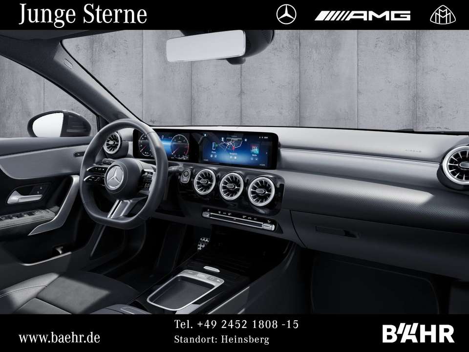 Mercedes-Benz A 200 - Imagem 10