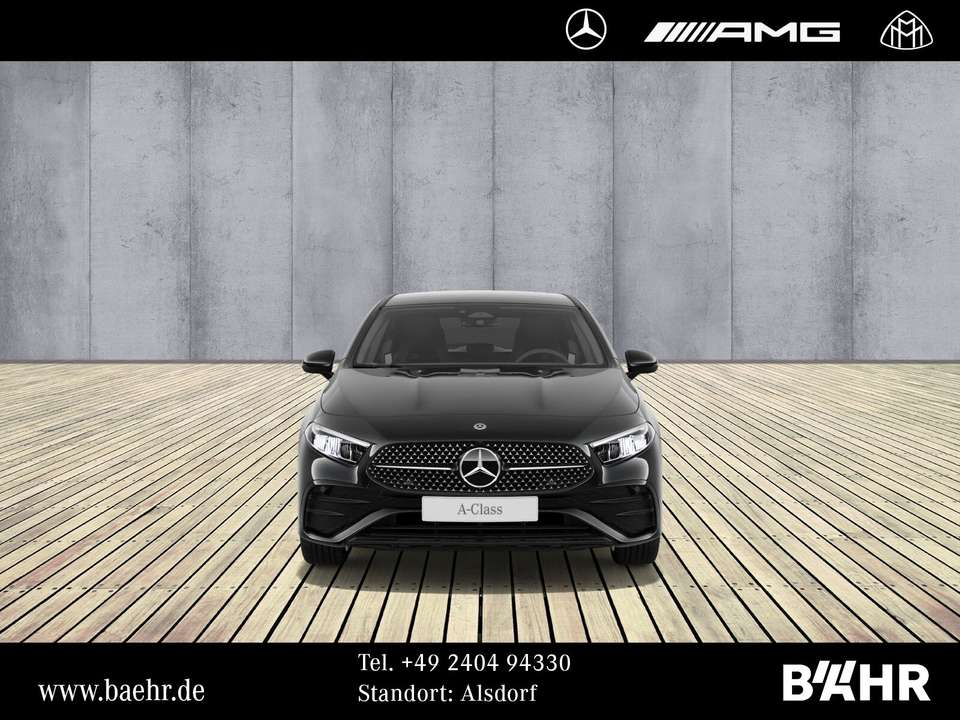 Mercedes-Benz A 200 - Imagem 6