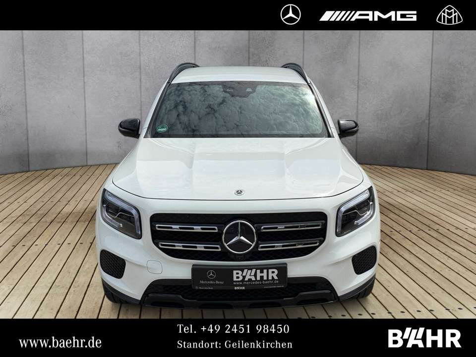 Mercedes-Benz GLB 200 - Imagem 7