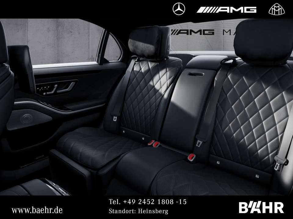 Mercedes-Benz S 580 - Imagem 9