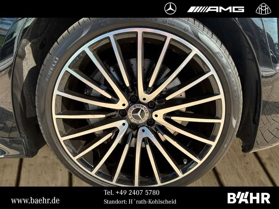 Mercedes-Benz S 580 - Imagem 6