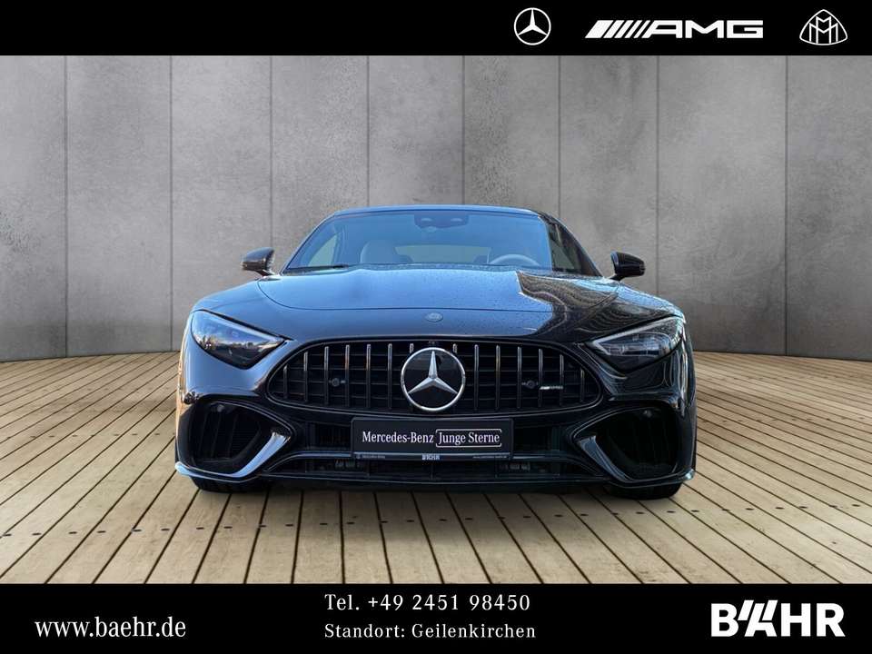 Mercedes-Benz SL 63 AMG - Imagem 7