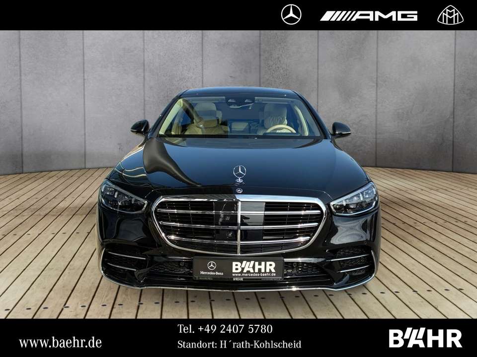 Mercedes-Benz S 580 - Imagem 7