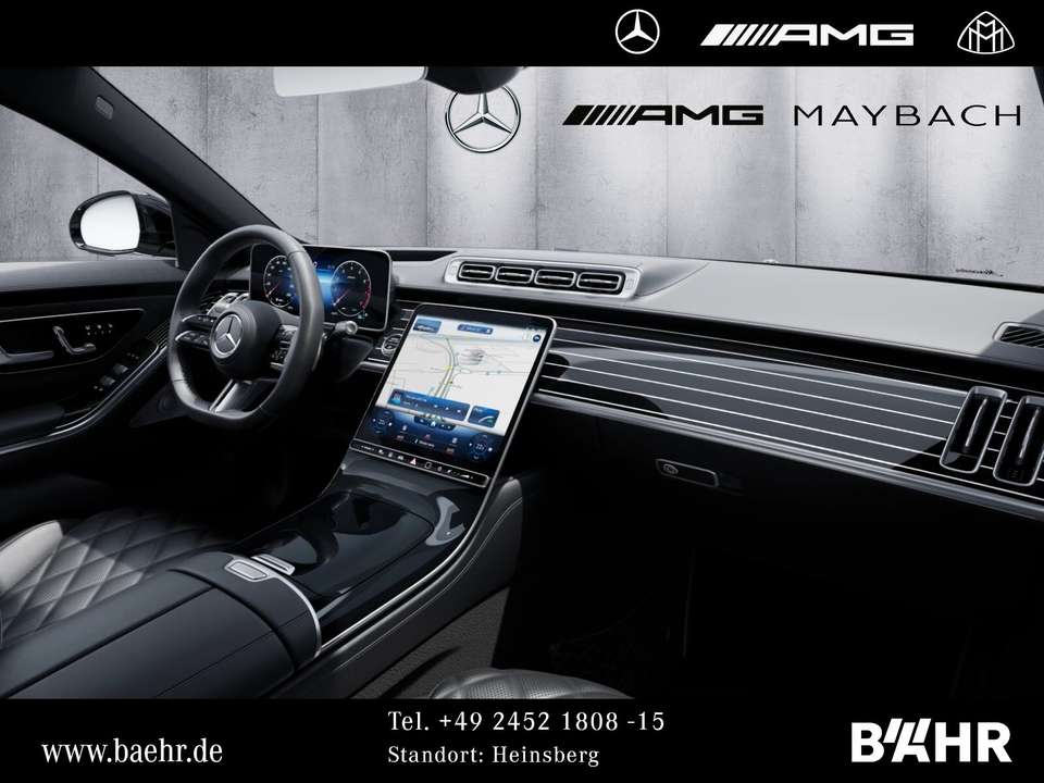 Mercedes-Benz S 580 - Imagem 10