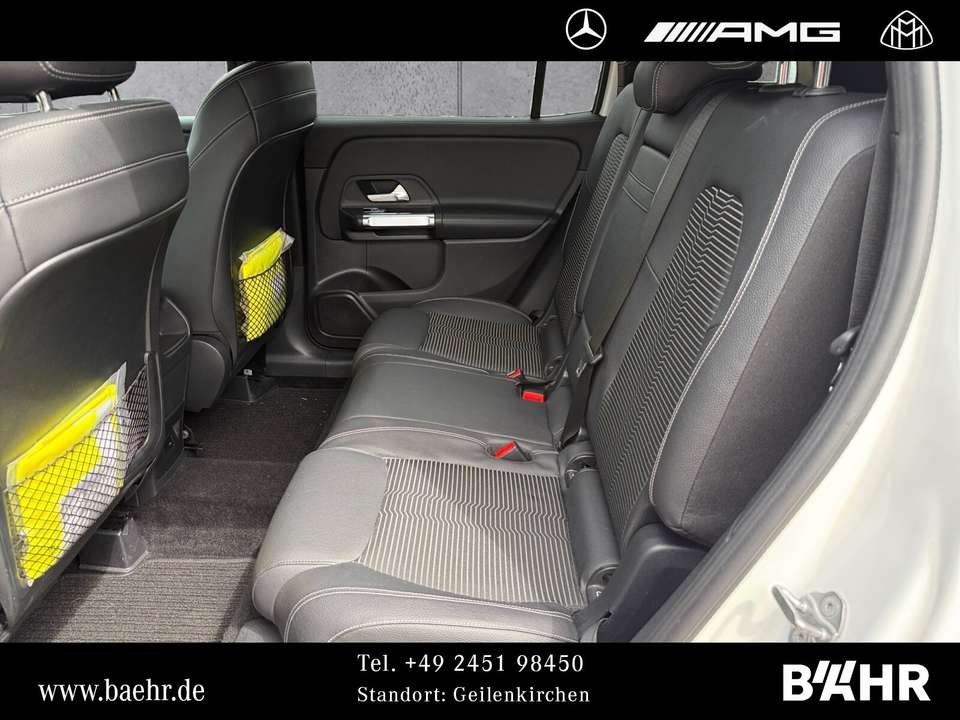 Mercedes-Benz GLB 200 - Imagem 9