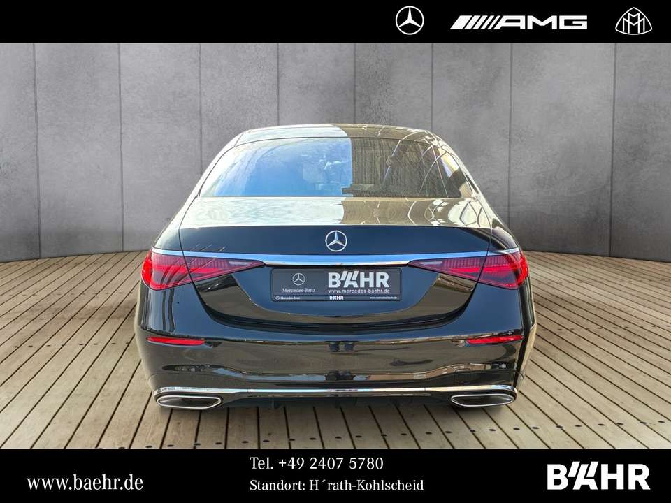 Mercedes-Benz S 580 - Imagem 8