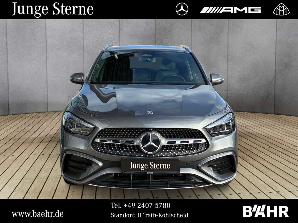 Mercedes-Benz GLA 200 - Imagem 7