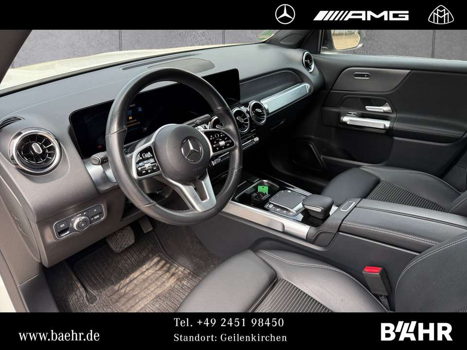 Mercedes-Benz GLB 200 - Imagem 11