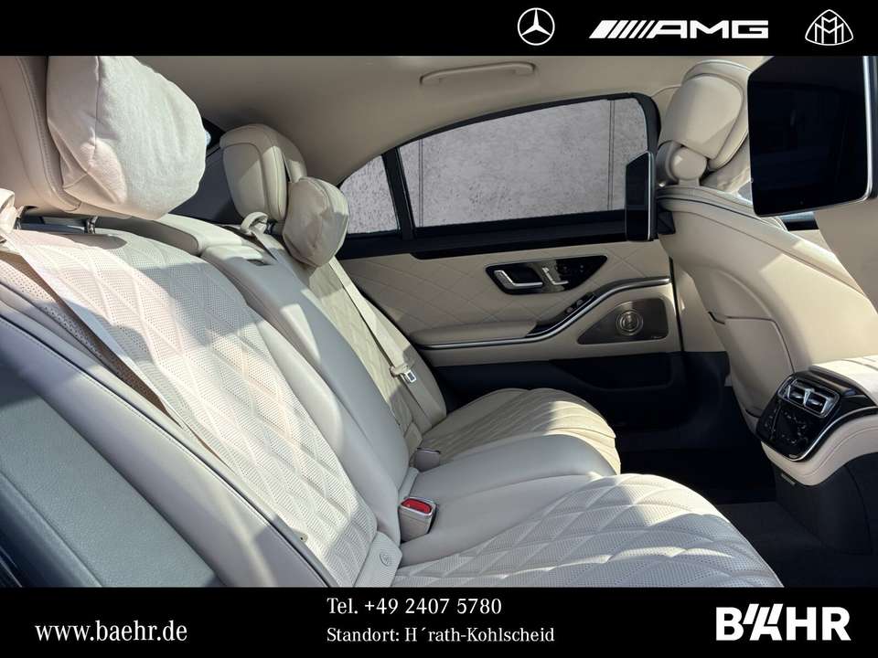 Mercedes-Benz S 580 - Imagem 9