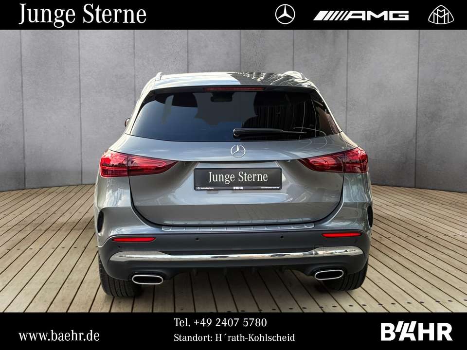 Mercedes-Benz GLA 200 - Imagem 8