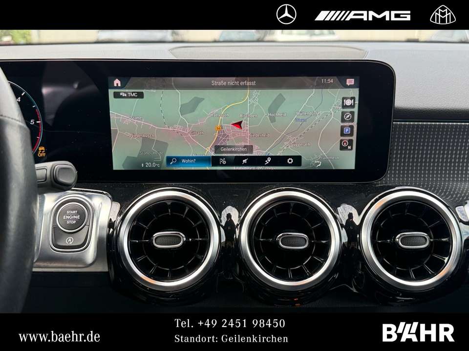 Mercedes-Benz GLB 200 - Imagem 12