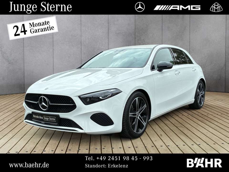Mercedes-Benz A 200 - Imagem 1