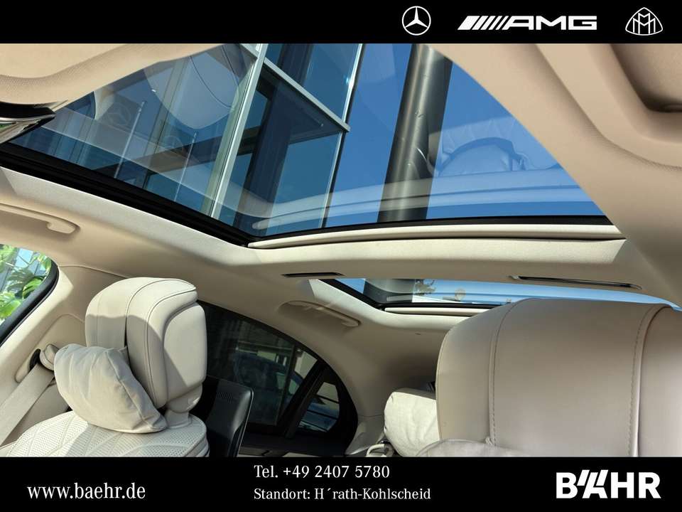 Mercedes-Benz S 580 - Imagem 12
