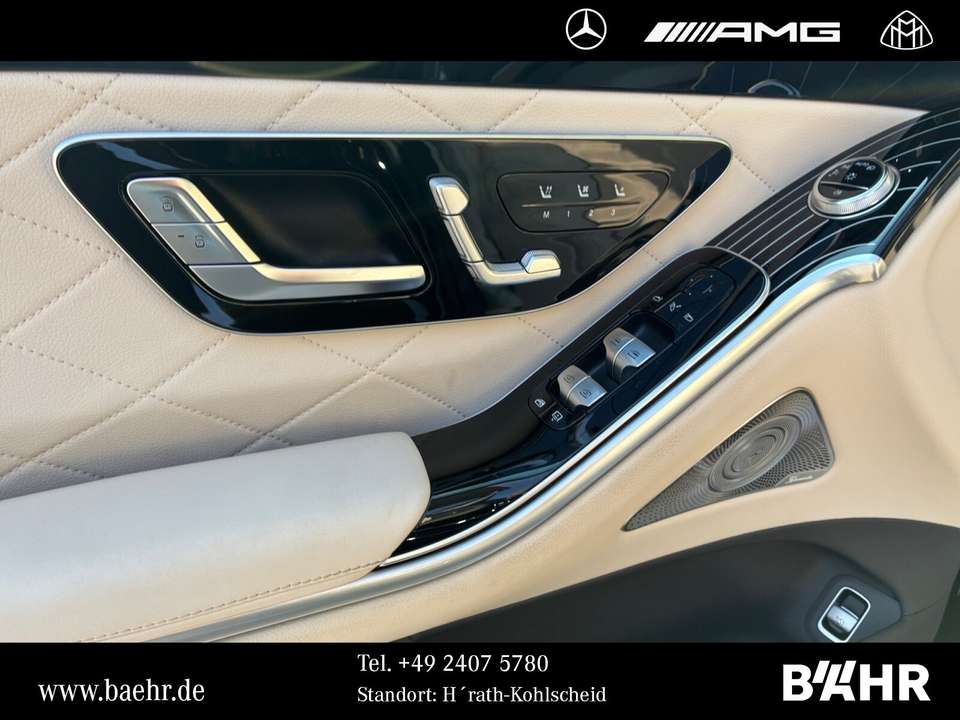 Mercedes-Benz S 580 - Imagem 13