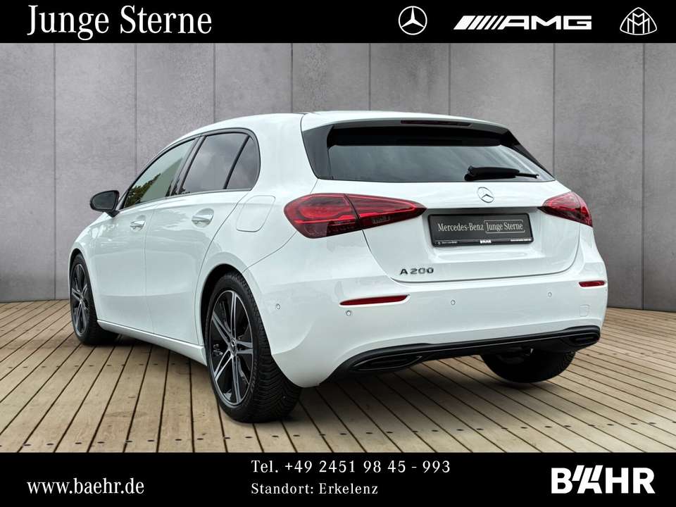 Mercedes-Benz A 200 - Imagem 3