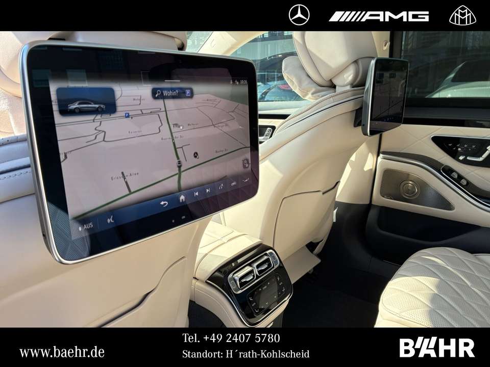 Mercedes-Benz S 580 - Imagem 14