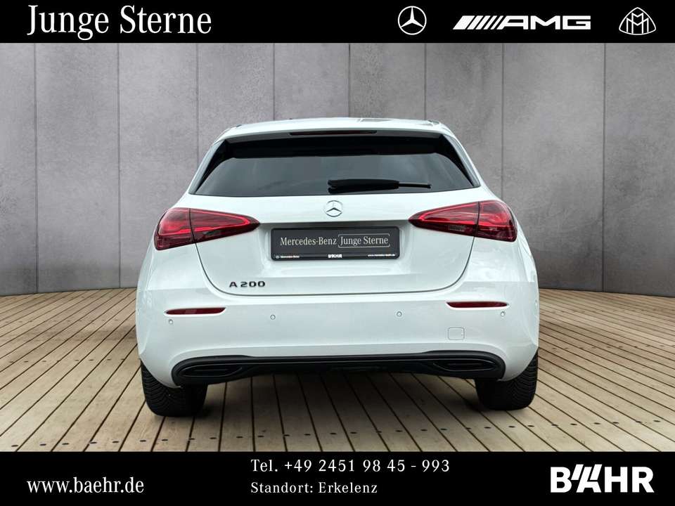 Mercedes-Benz A 200 - Imagem 8