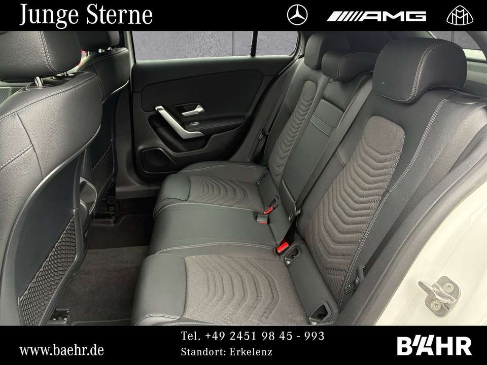 Mercedes-Benz A 200 - Imagem 9