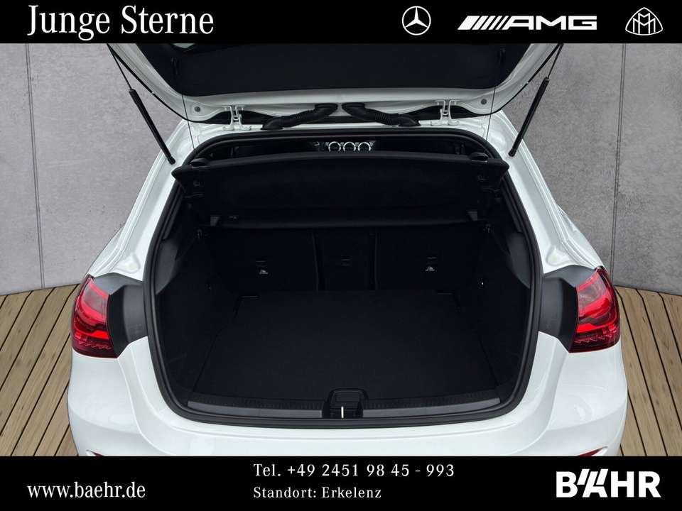 Mercedes-Benz A 200 - Imagem 10