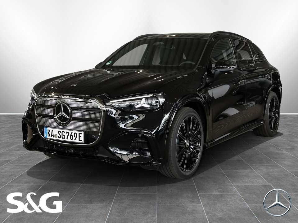 Mercedes-Benz GLC 400 - Imagem 1
