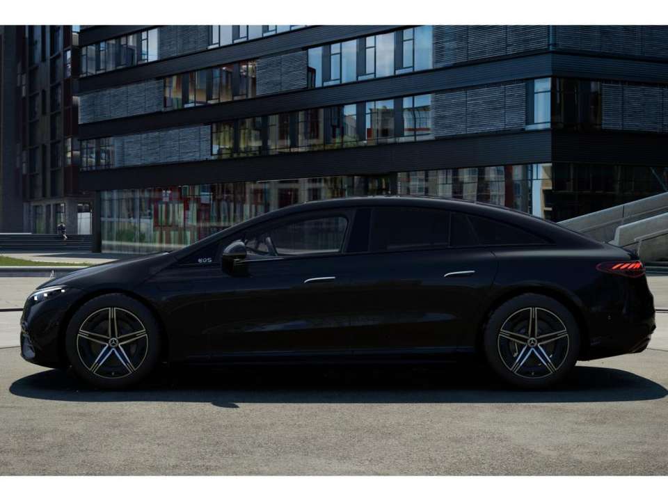 Mercedes-Benz EQS - Imagem 4