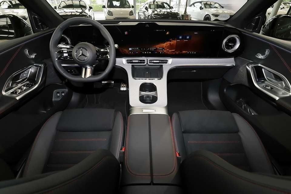 Mercedes-Benz GLC 400 - Imagem 5