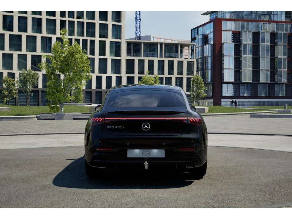 Mercedes-Benz EQS - Imagem 6