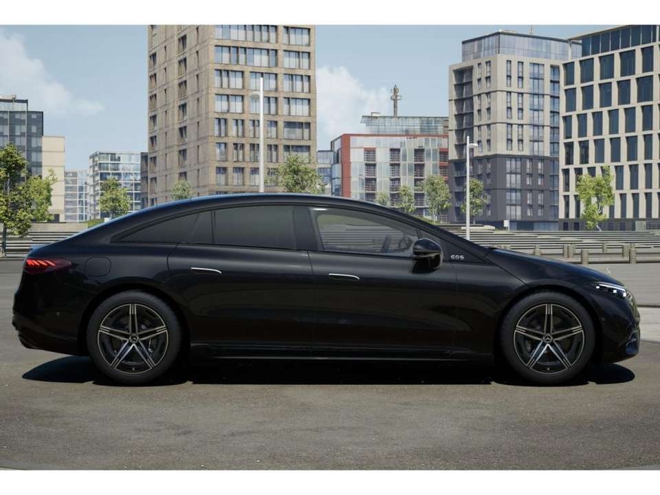 Mercedes-Benz EQS - Imagem 7