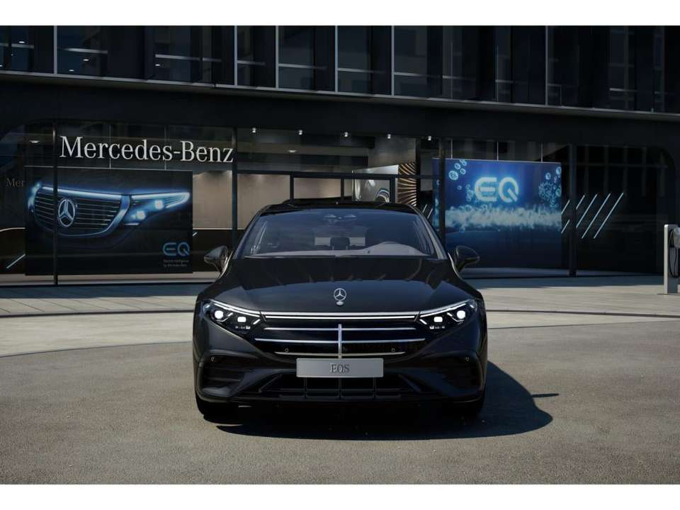 Mercedes-Benz EQS - Imagem 8