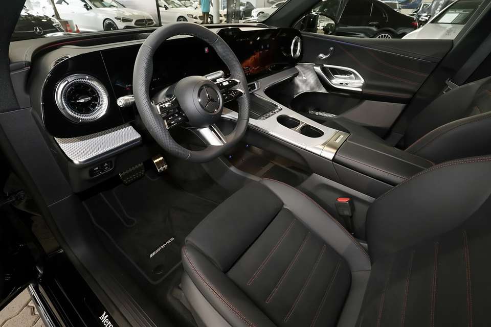 Mercedes-Benz GLC 400 - Imagem 9