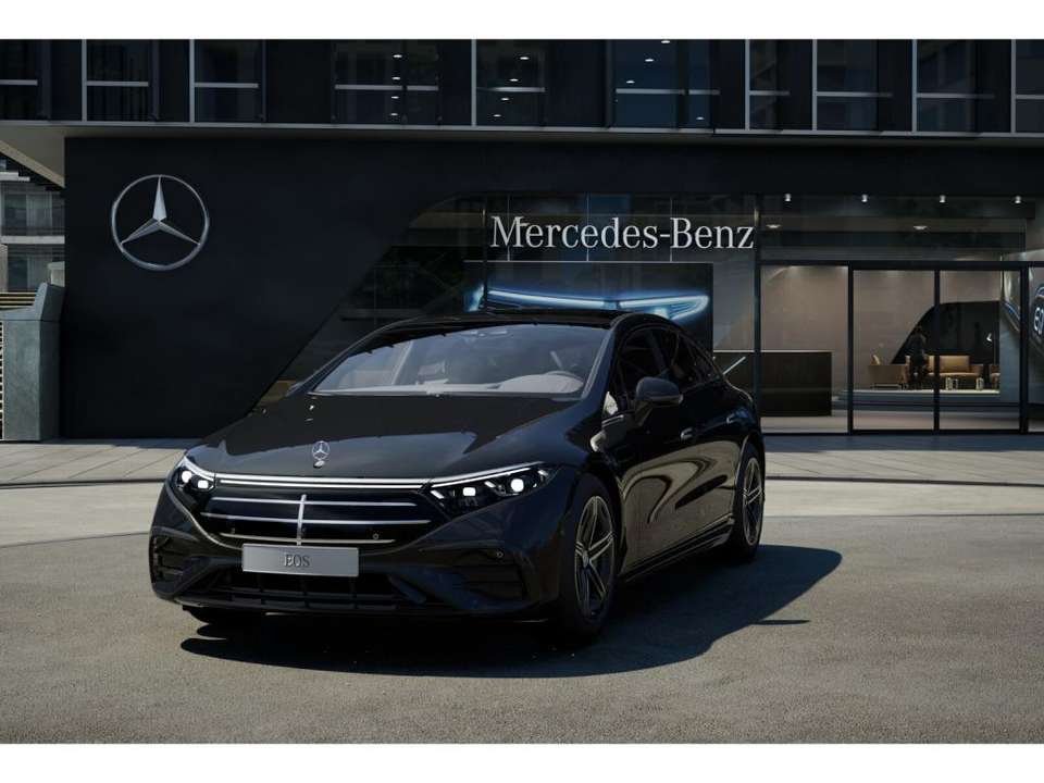 Mercedes-Benz EQS - Imagem 9