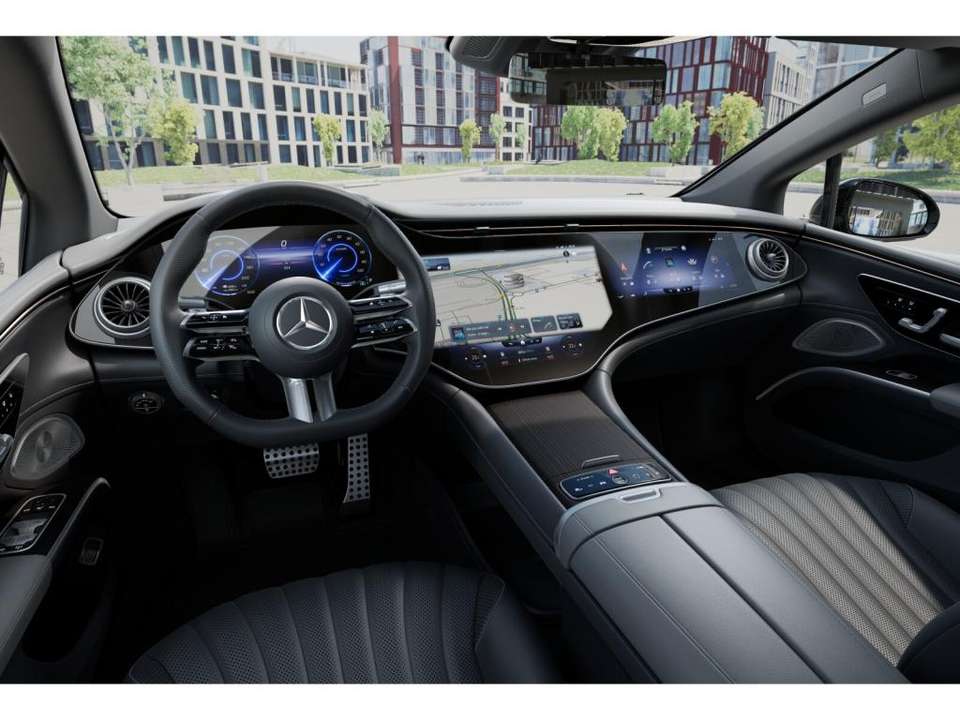 Mercedes-Benz EQS - Imagem 10
