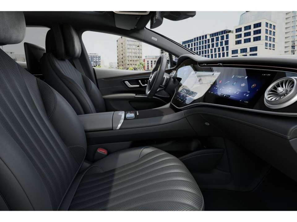 Mercedes-Benz EQS - Imagem 11