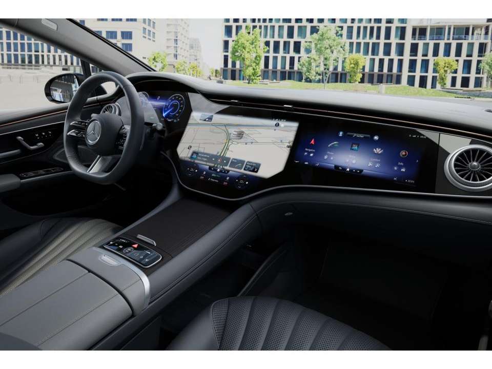 Mercedes-Benz EQS - Imagem 13