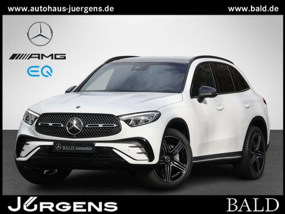 Mercedes-Benz GLC 200 - Imagem 1