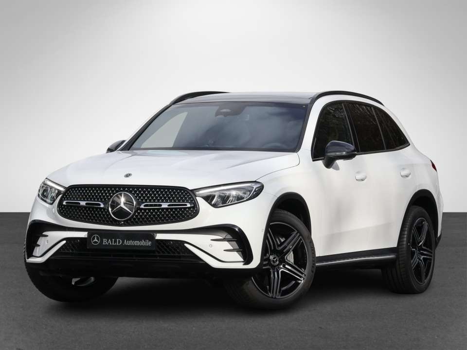 Mercedes-Benz GLC 200 - Imagem 2